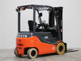 Tweedehands Heftrucks TOYOTA 8FBMKT25