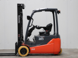 Tweedehands Heftrucks TOYOTA 8FBE20T