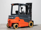 Tweedehands Heftrucks TOYOTA 9FBM35T