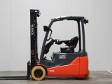 Tweedehands Heftrucks TOYOTA 8FBE20T