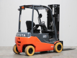 Tweedehands Heftrucks TOYOTA 8FBM20T