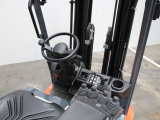 Tweedehands Heftrucks TOYOTA 8FBM20T