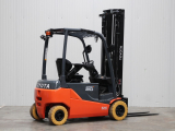 Tweedehands Heftrucks TOYOTA 8FBM20T