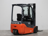 Tweedehands Heftrucks TOYOTA 8FBE18T