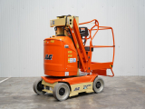 Tweedehands Aerial platforms JLG TOUCAN 8E-L