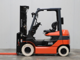 Tweedehands Heftrucks TOYOTA 8FBL25