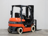 Tweedehands Heftrucks TOYOTA 8FBL25