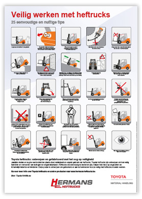Veilig Werken Met Hefwerktuigen | Hermans Heftrucks