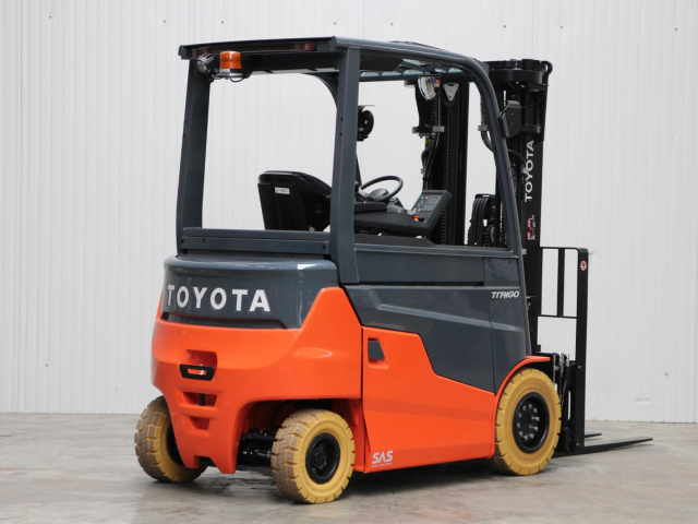 Tweedehands Heftrucks TOYOTA 9FBMK30T