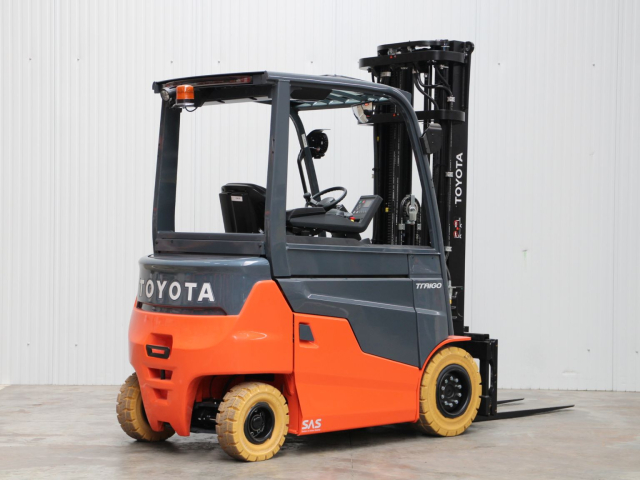 Tweedehands Heftrucks TOYOTA 9FBMK30T